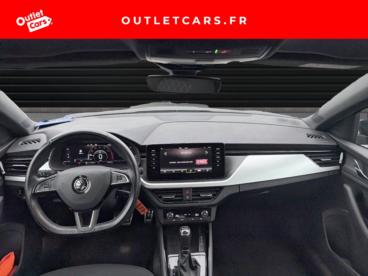 Voitures occasions ŠKODA SCALA Ambition Béthune