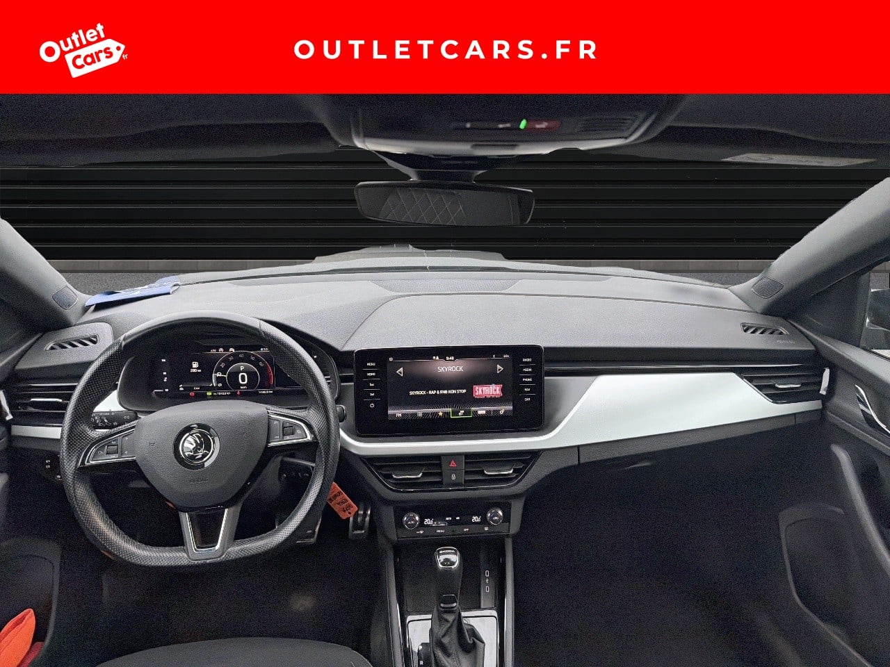 Voitures occasions ŠKODA SCALA Ambition Béthune