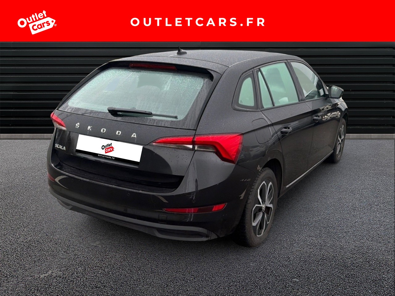 Voitures occasions ŠKODA SCALA Ambition Béthune