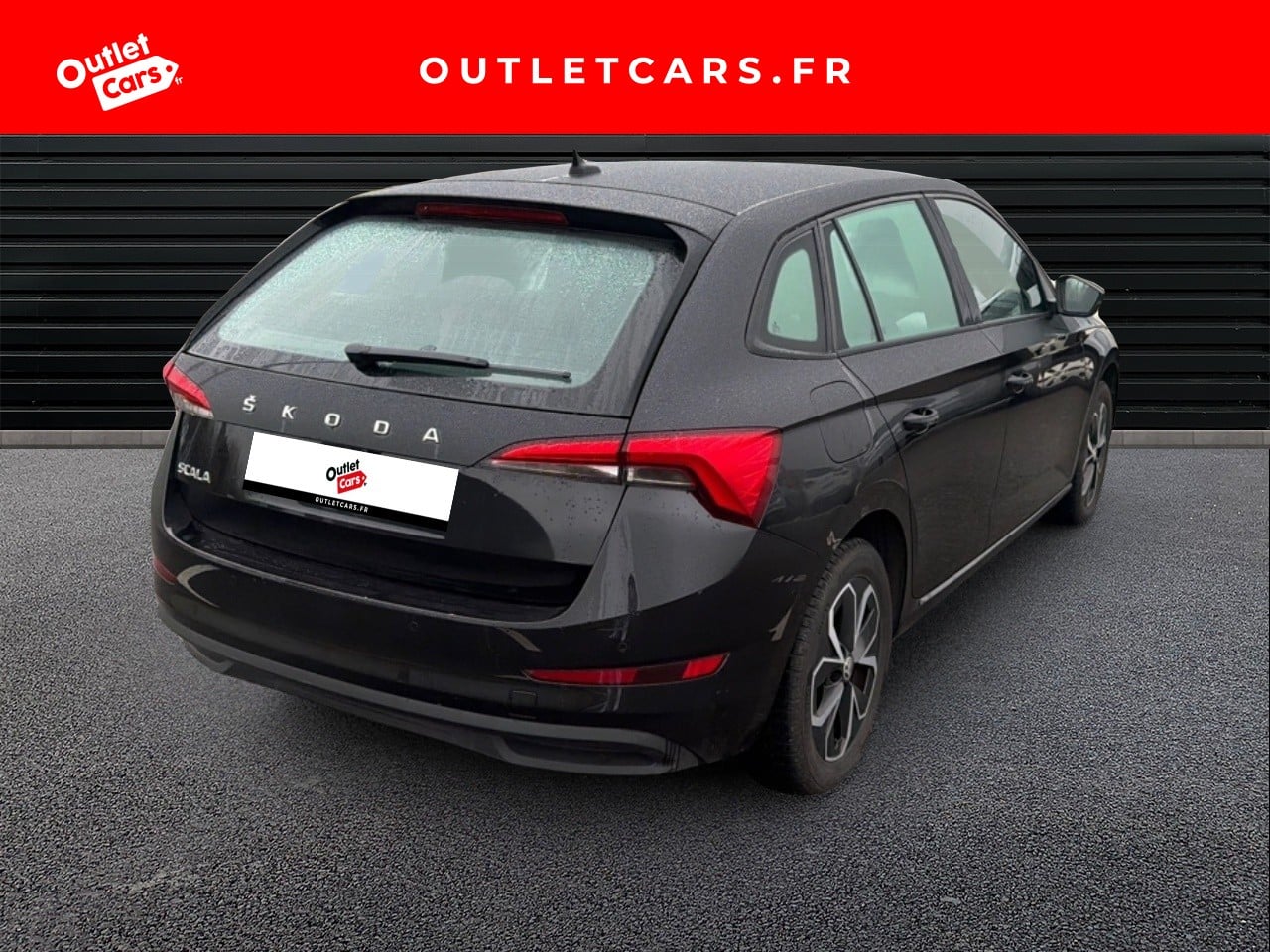 Voitures occasions ŠKODA SCALA Ambition Béthune