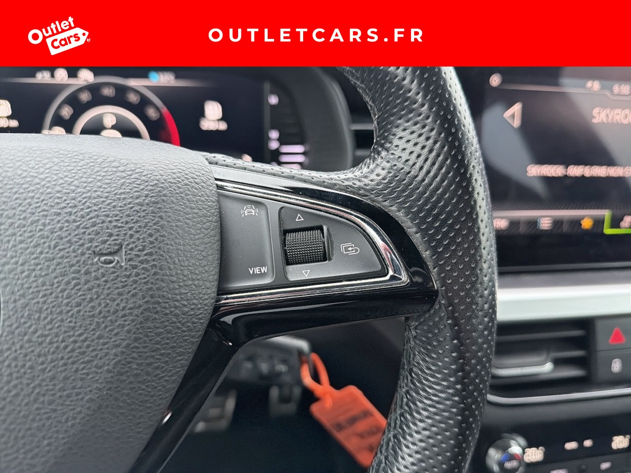 Voitures occasions ŠKODA SCALA Ambition Béthune