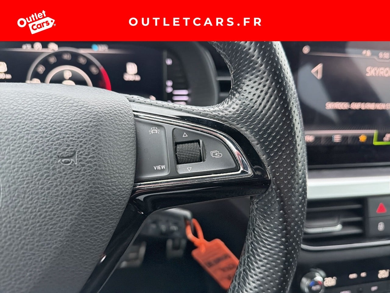 Voitures occasions ŠKODA SCALA Ambition Béthune