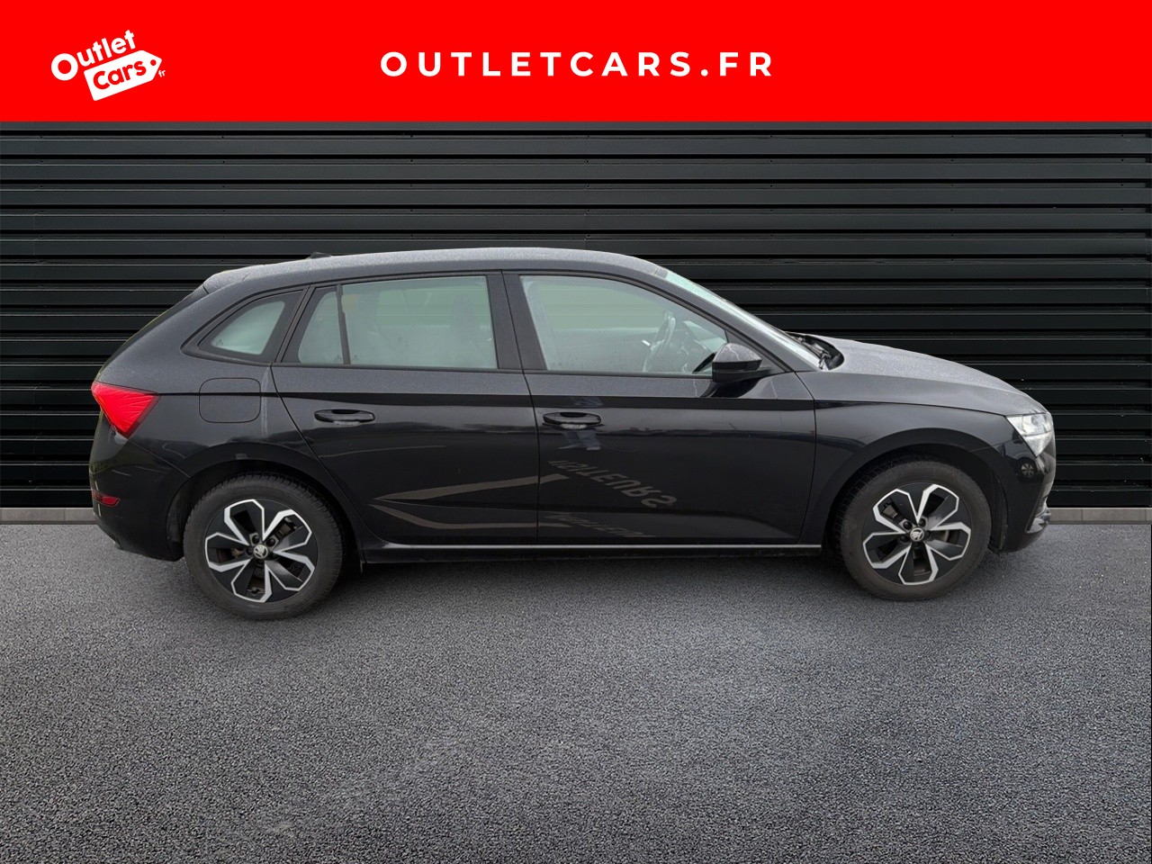 Voitures occasions ŠKODA SCALA Ambition Béthune