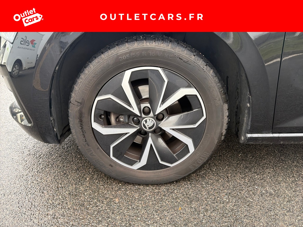 Voitures occasions ŠKODA SCALA Ambition Béthune