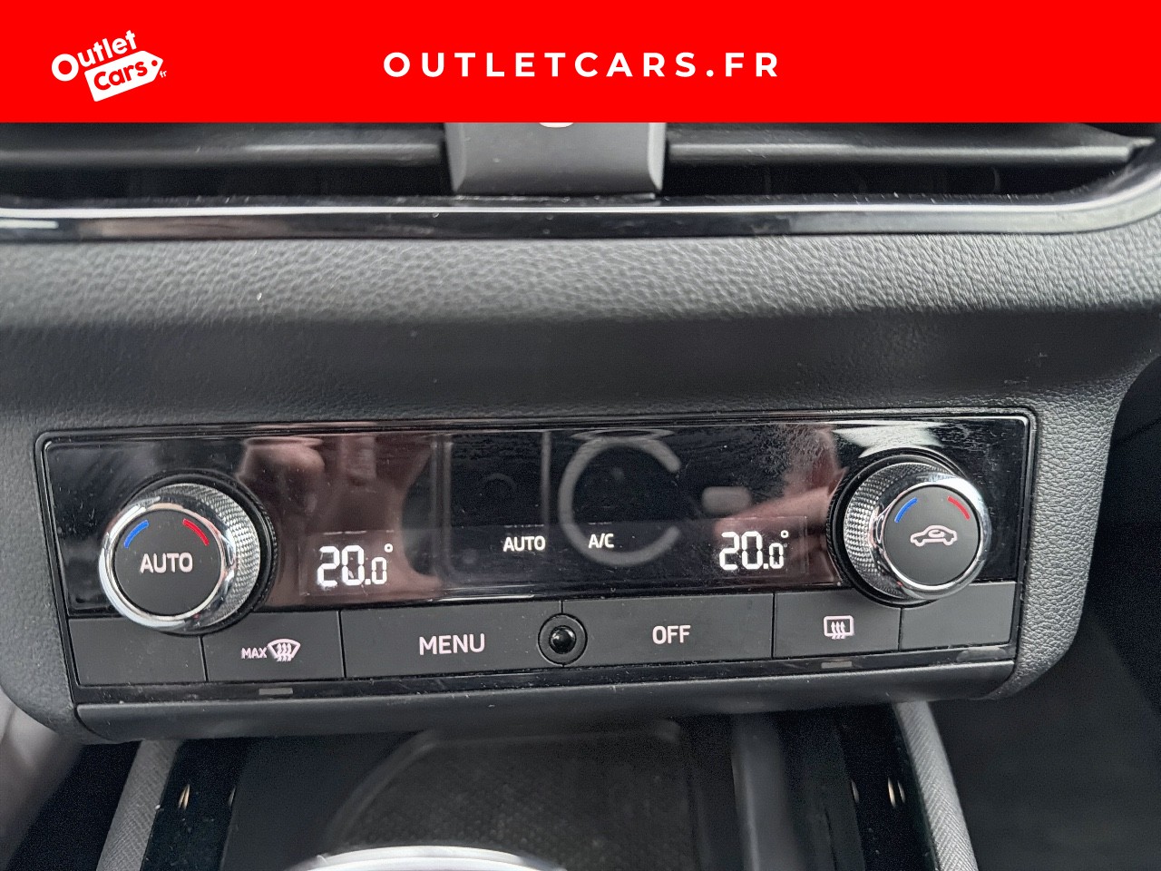 Voitures occasions ŠKODA SCALA Ambition Béthune