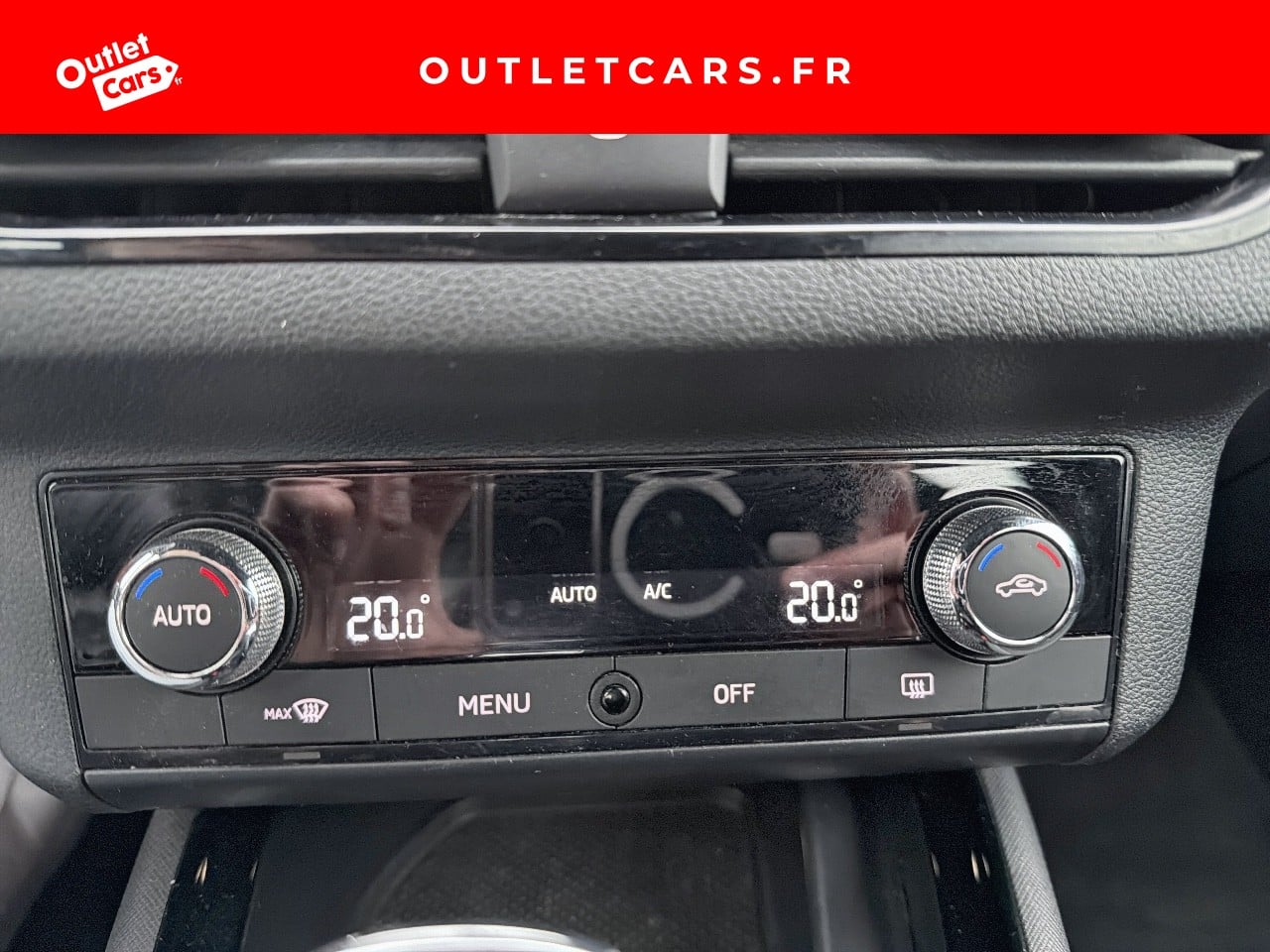 Voitures occasions ŠKODA SCALA Ambition Béthune