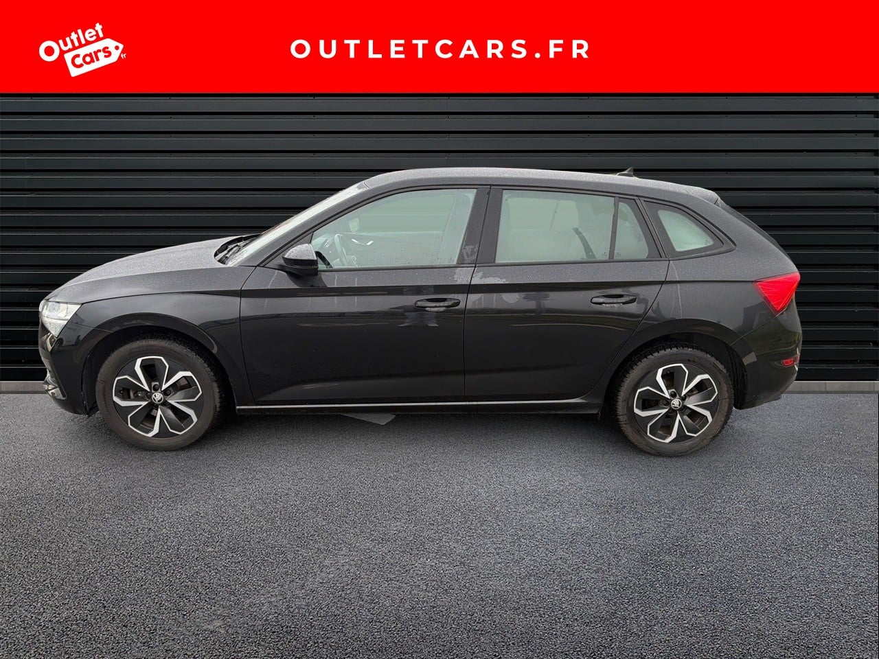 Voitures occasions ŠKODA SCALA Ambition Béthune