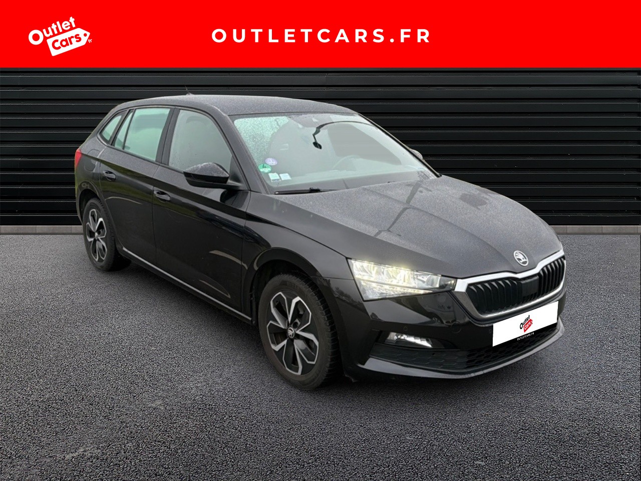 Voitures occasions ŠKODA SCALA Ambition Béthune