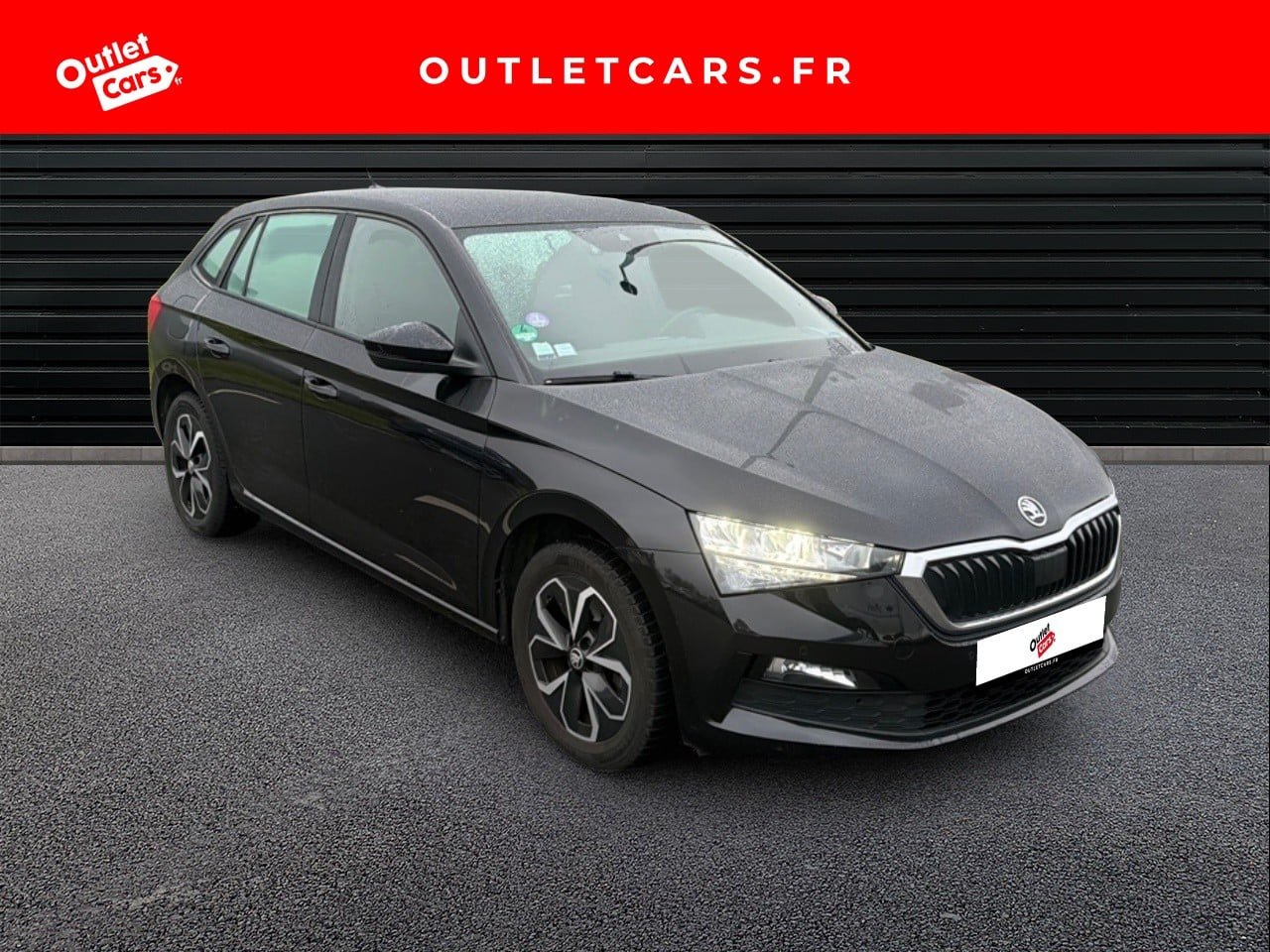 Voitures occasions ŠKODA SCALA Ambition Béthune