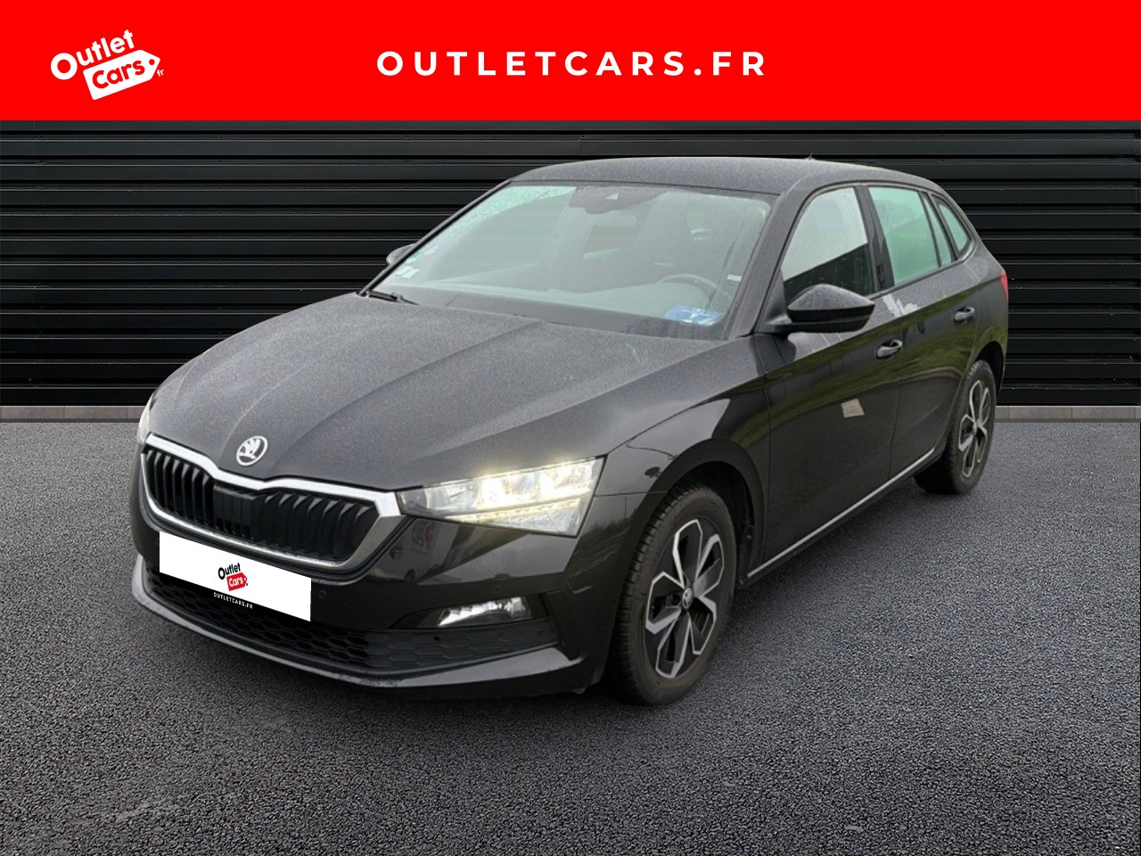 Voitures occasions ŠKODA SCALA Ambition Béthune