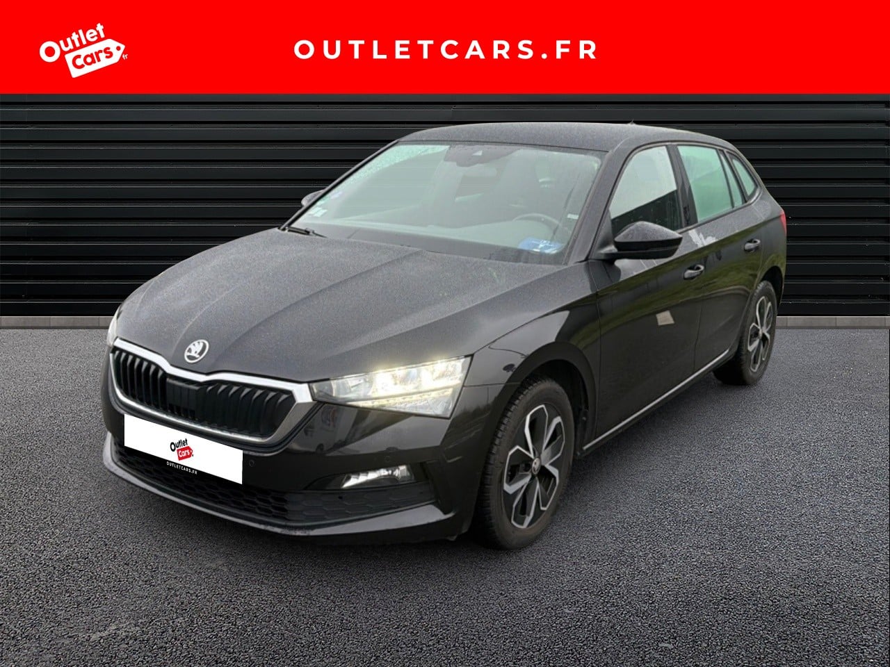 Voitures occasions ŠKODA SCALA Ambition Béthune