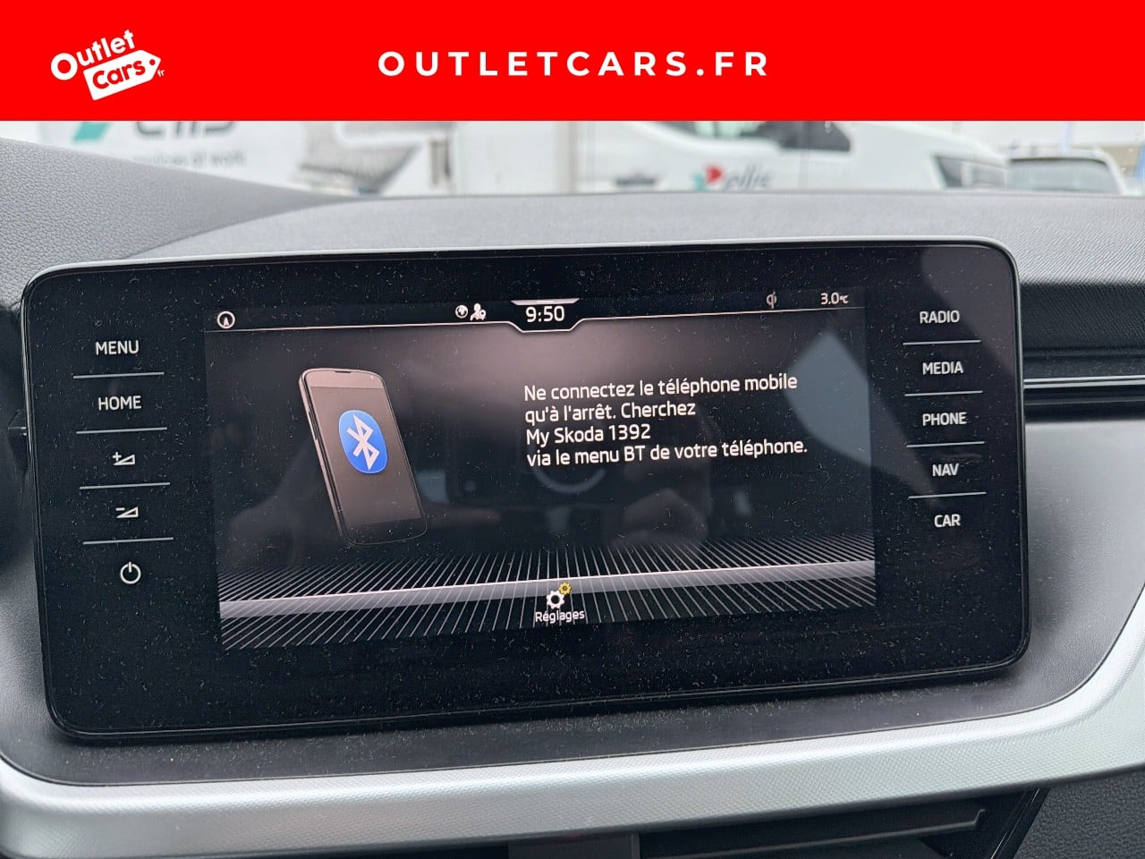 Voitures occasions ŠKODA SCALA Ambition Béthune