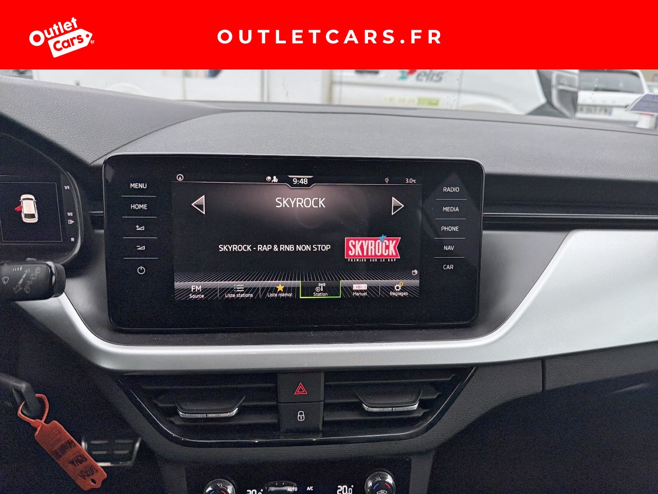 Voitures occasions ŠKODA SCALA Ambition Béthune