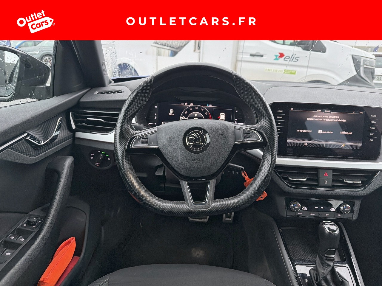 Voitures occasions ŠKODA SCALA Ambition Béthune