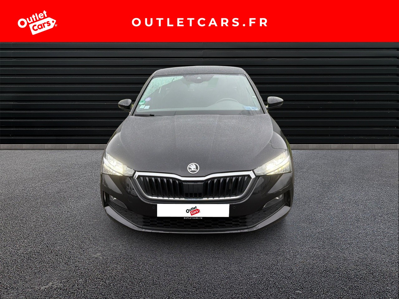 Voitures occasions ŠKODA SCALA Ambition Béthune