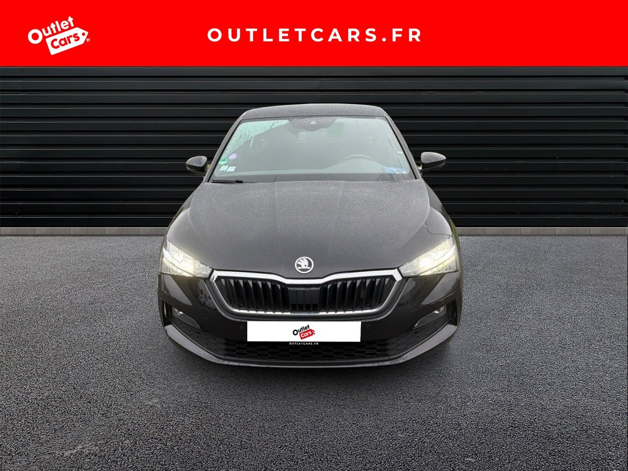 Voitures occasions ŠKODA SCALA Ambition Béthune