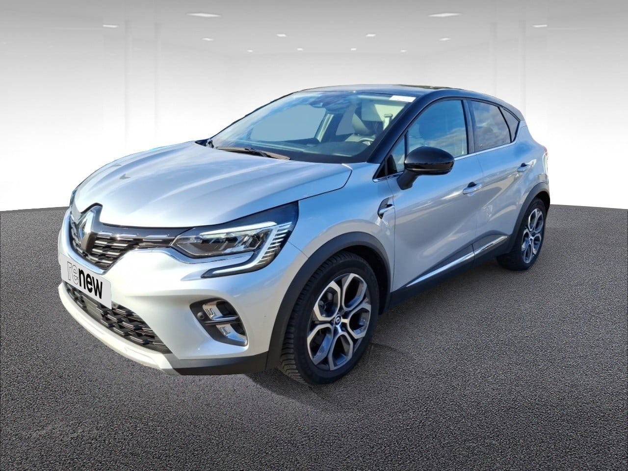 1.6 E-Tech hybride 145ch Techno