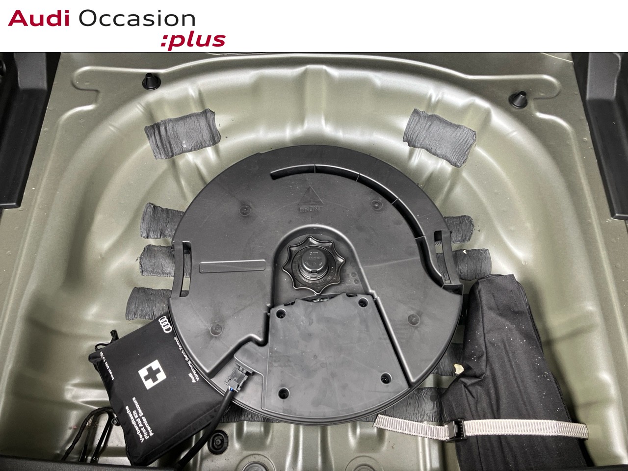 Voitures occasions Audi Q2 S line Sarreguemines