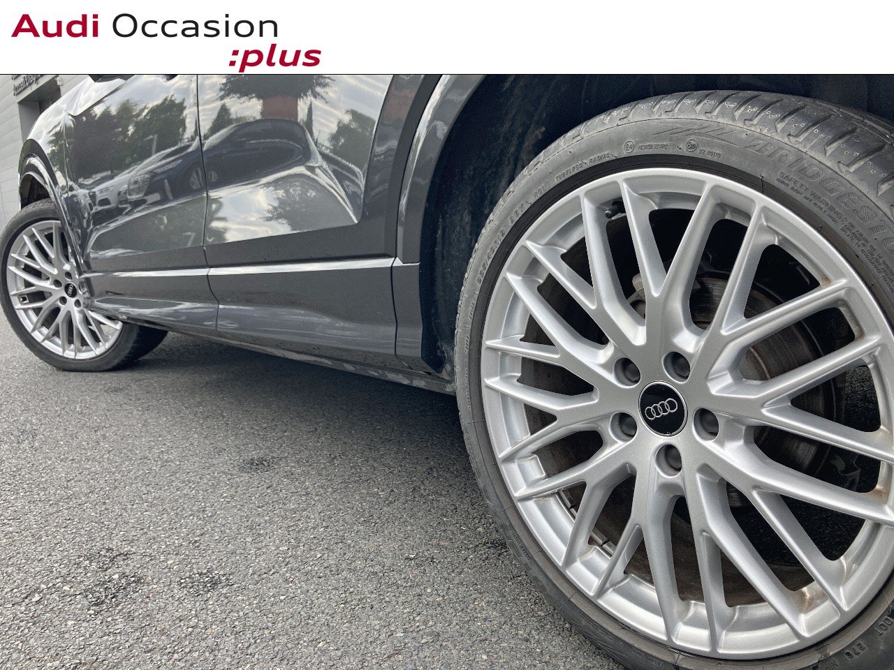 Voitures occasions Audi Q2 S line Sarreguemines