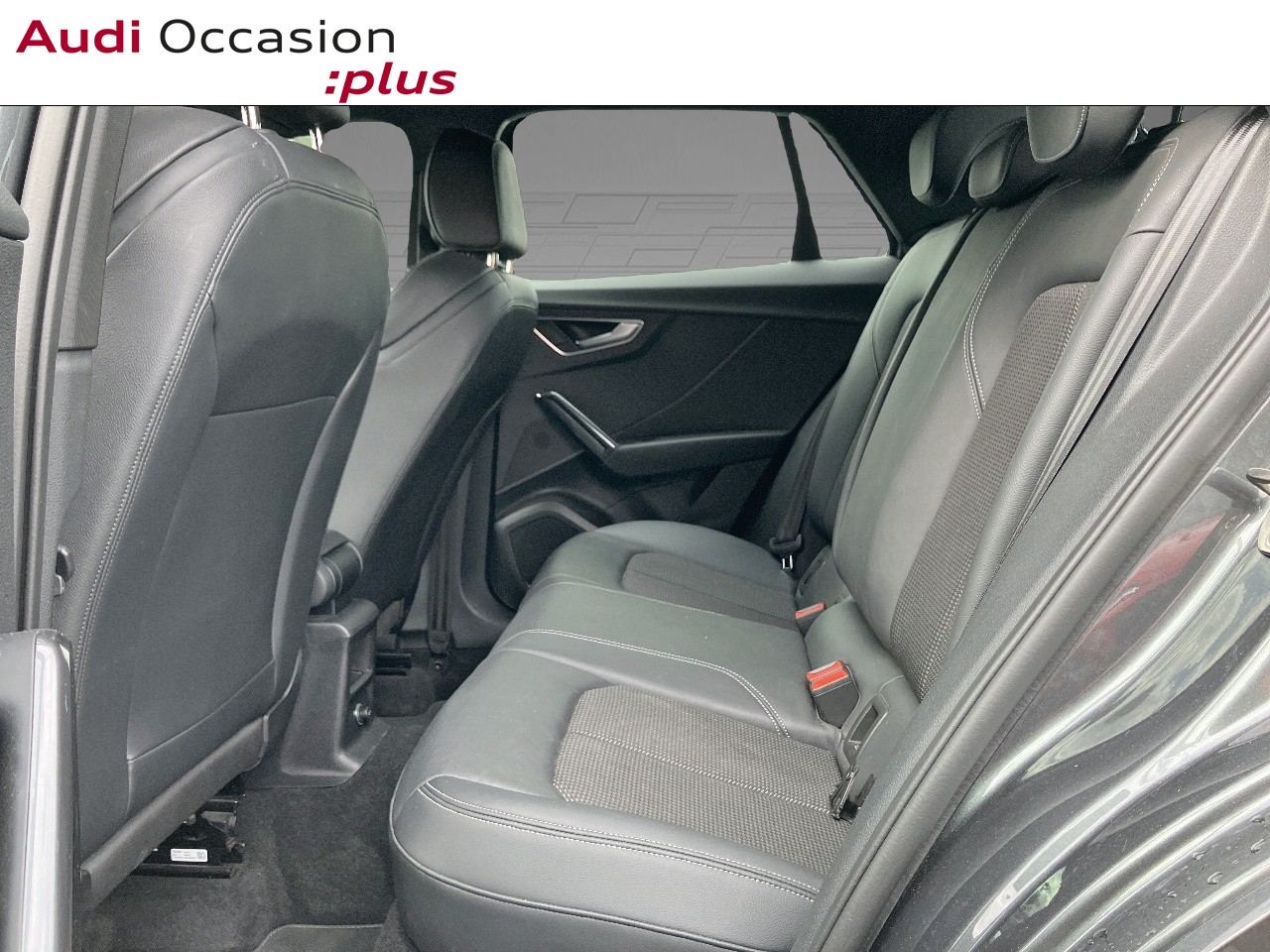 Voitures occasions Audi Q2 S line Sarreguemines