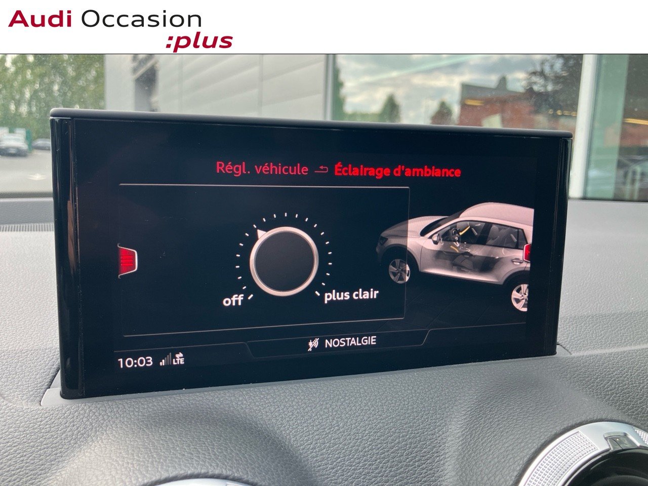 Voitures occasions Audi Q2 S line Sarreguemines