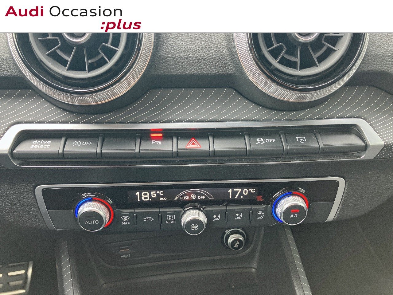 Voitures occasions Audi Q2 S line Sarreguemines