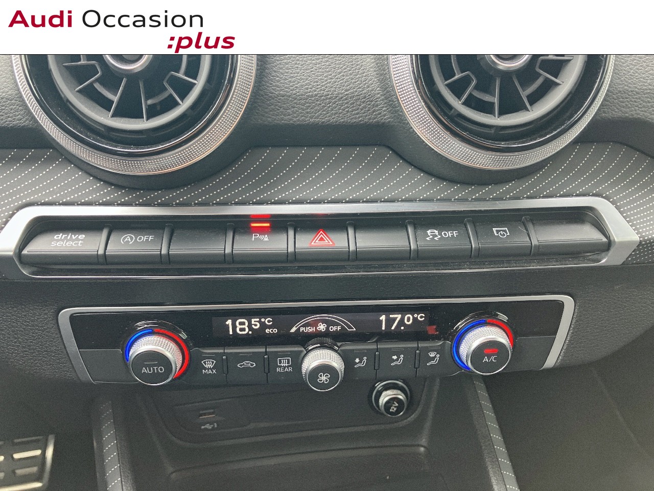 Voitures occasions Audi Q2 S line Sarreguemines