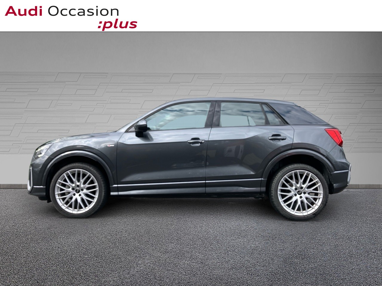 Voitures occasions Audi Q2 S line Sarreguemines