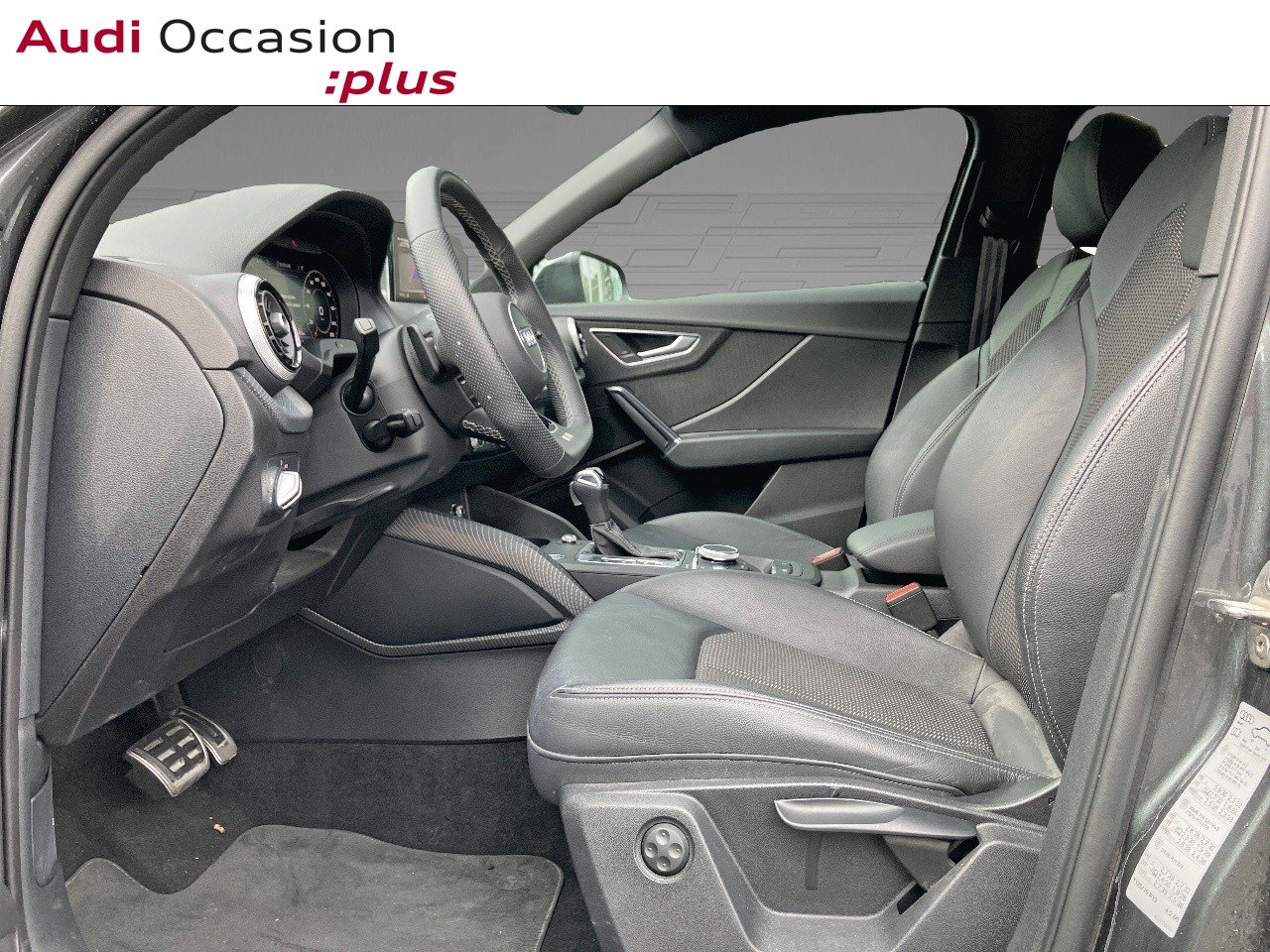 Voitures occasions Audi Q2 S line Sarreguemines