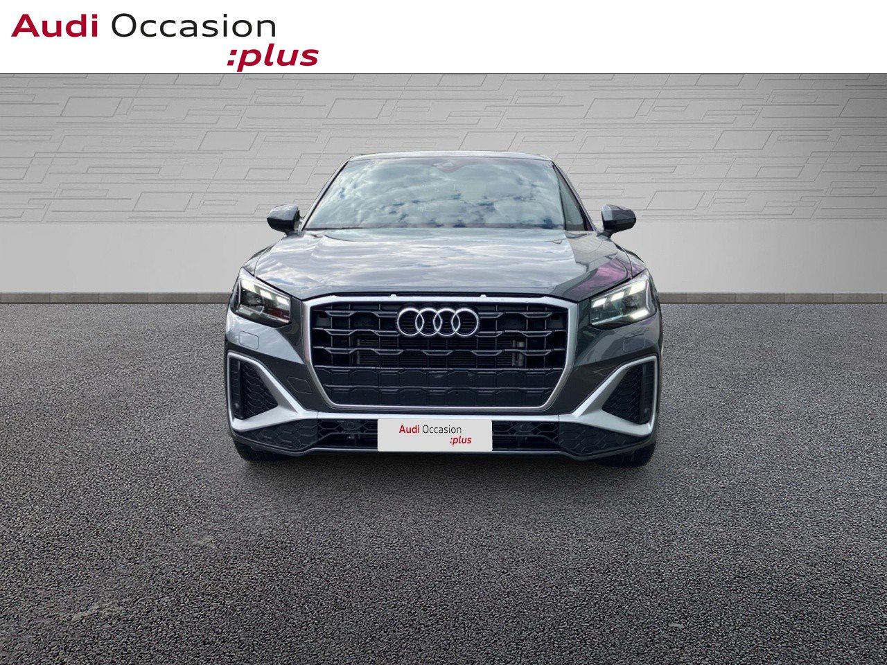 Voitures occasions Audi Q2 S line Sarreguemines