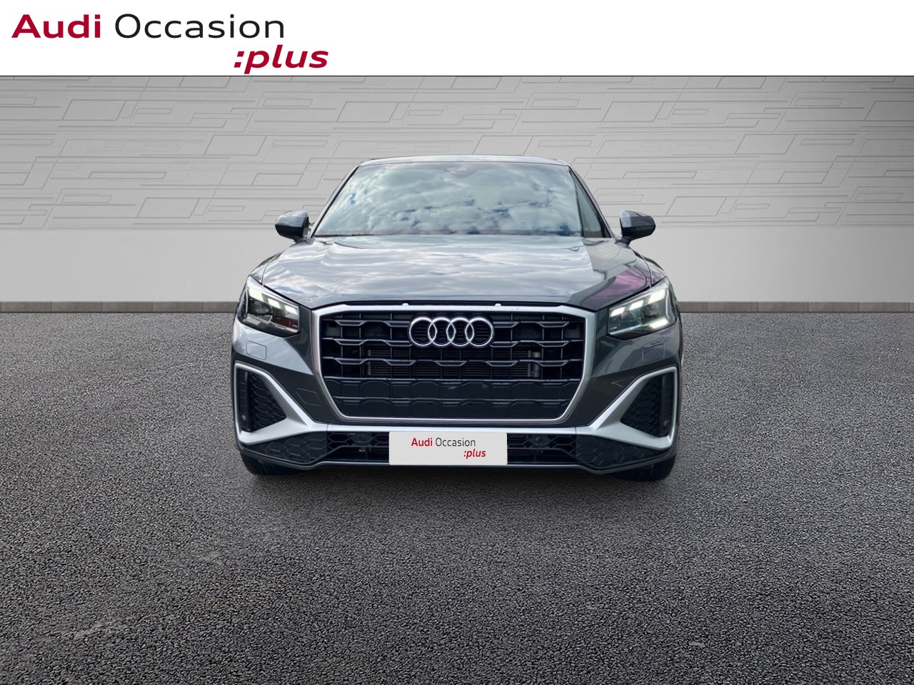 Voitures occasions Audi Q2 S line Sarreguemines