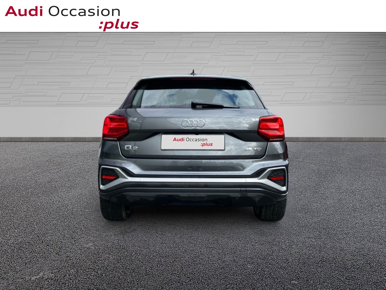 Voitures occasions Audi Q2 S line Sarreguemines