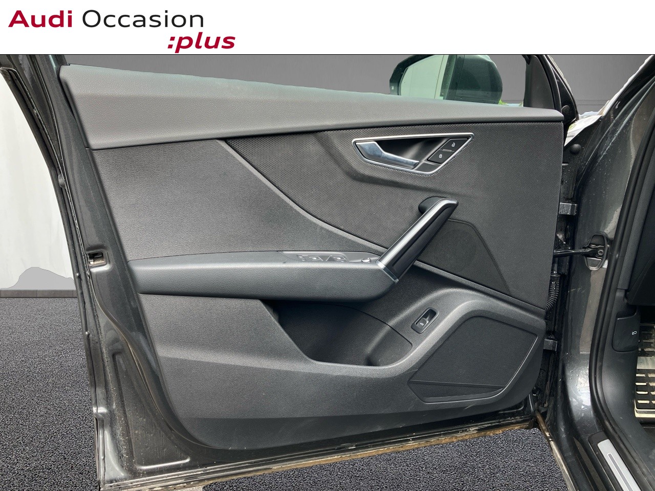 Voitures occasions Audi Q2 S line Sarreguemines