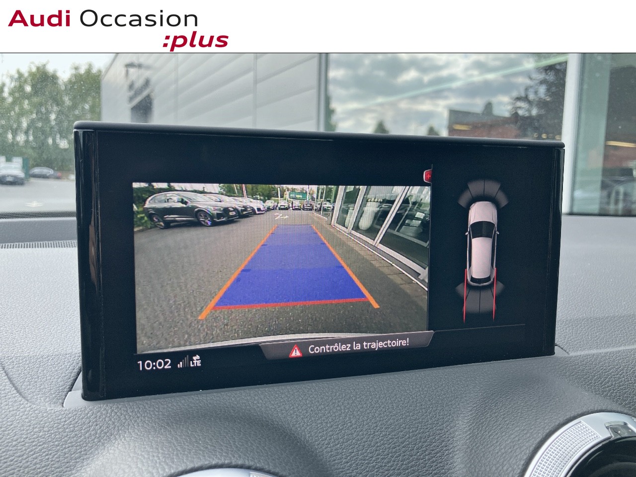 Voitures occasions Audi Q2 S line Sarreguemines