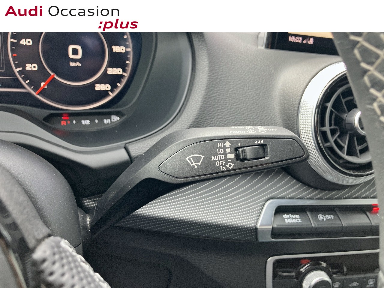 Voitures occasions Audi Q2 S line Sarreguemines