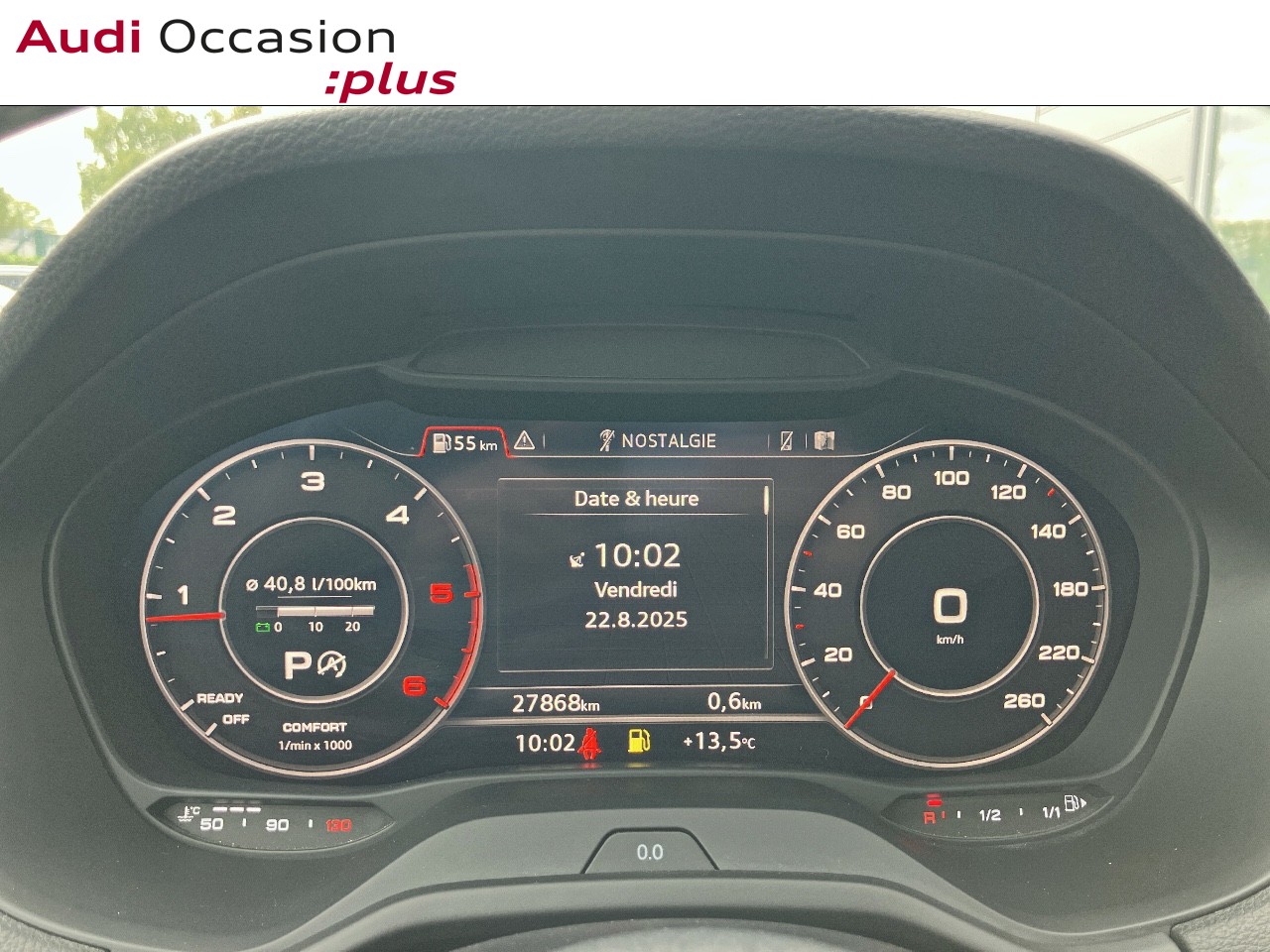 Voitures occasions Audi Q2 S line Sarreguemines