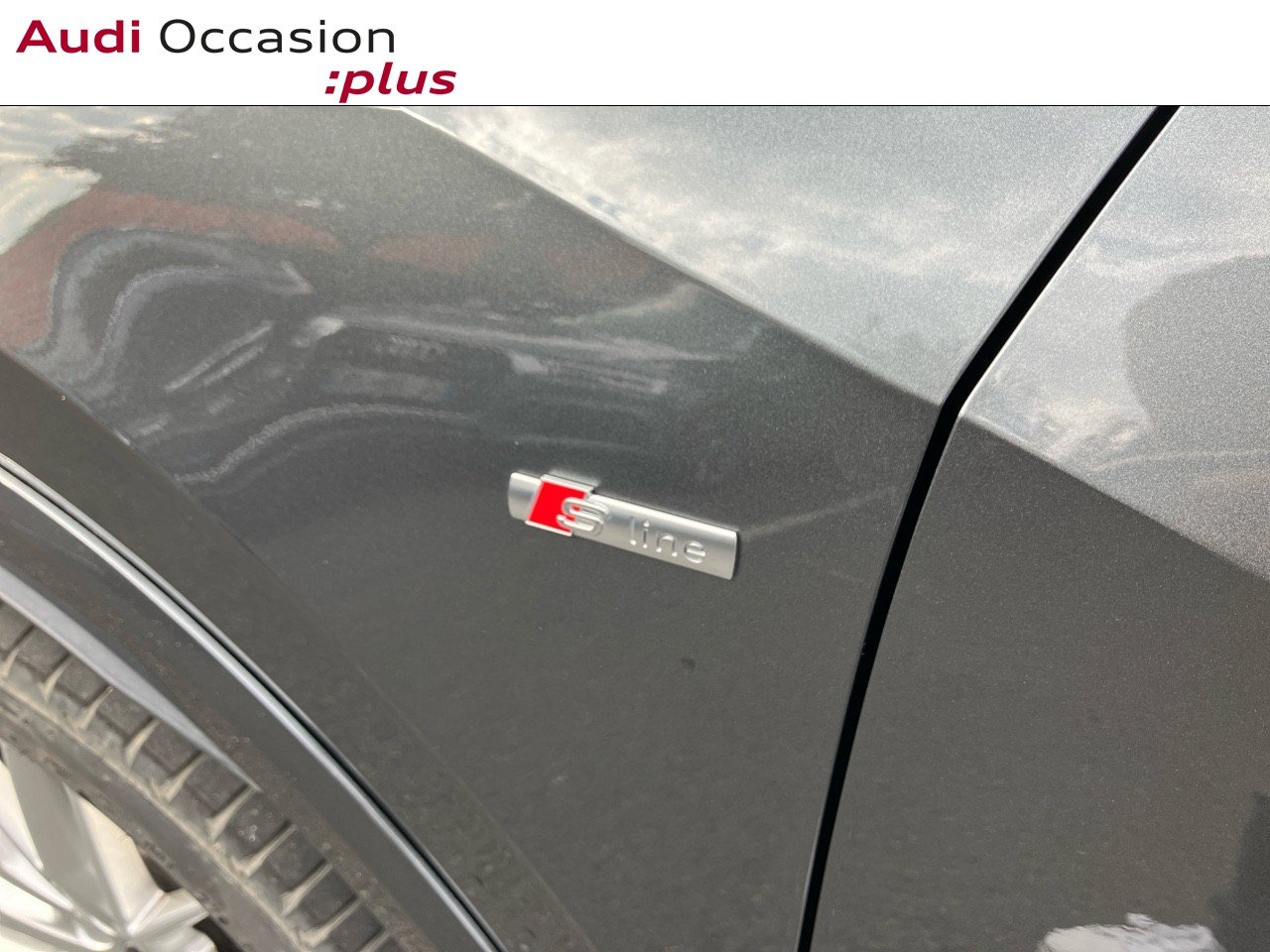 Voitures occasions Audi Q2 S line Sarreguemines