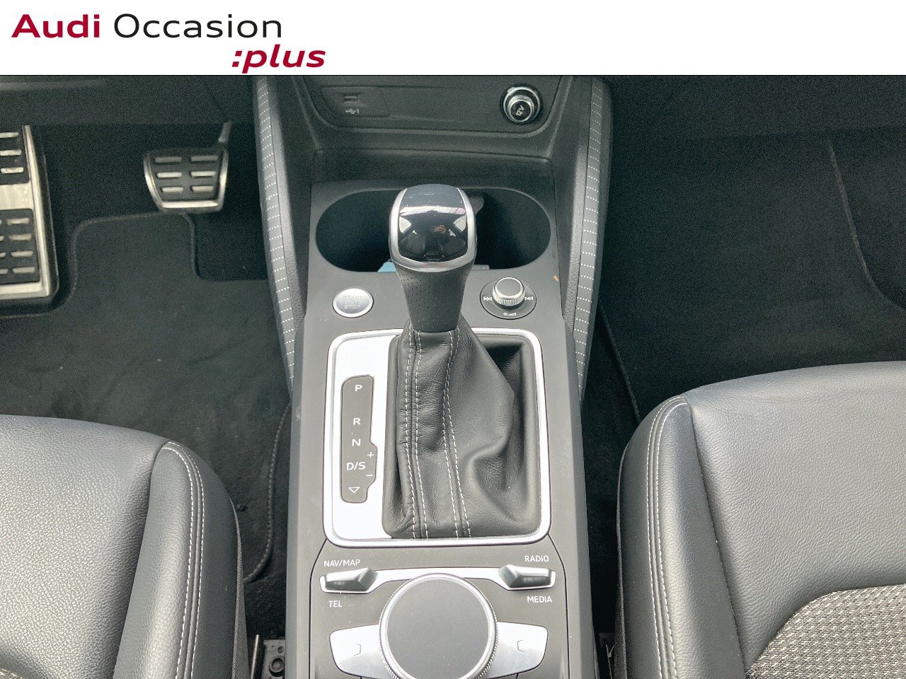 Voitures occasions Audi Q2 S line Sarreguemines