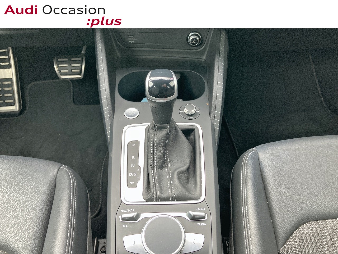 Voitures occasions Audi Q2 S line Sarreguemines