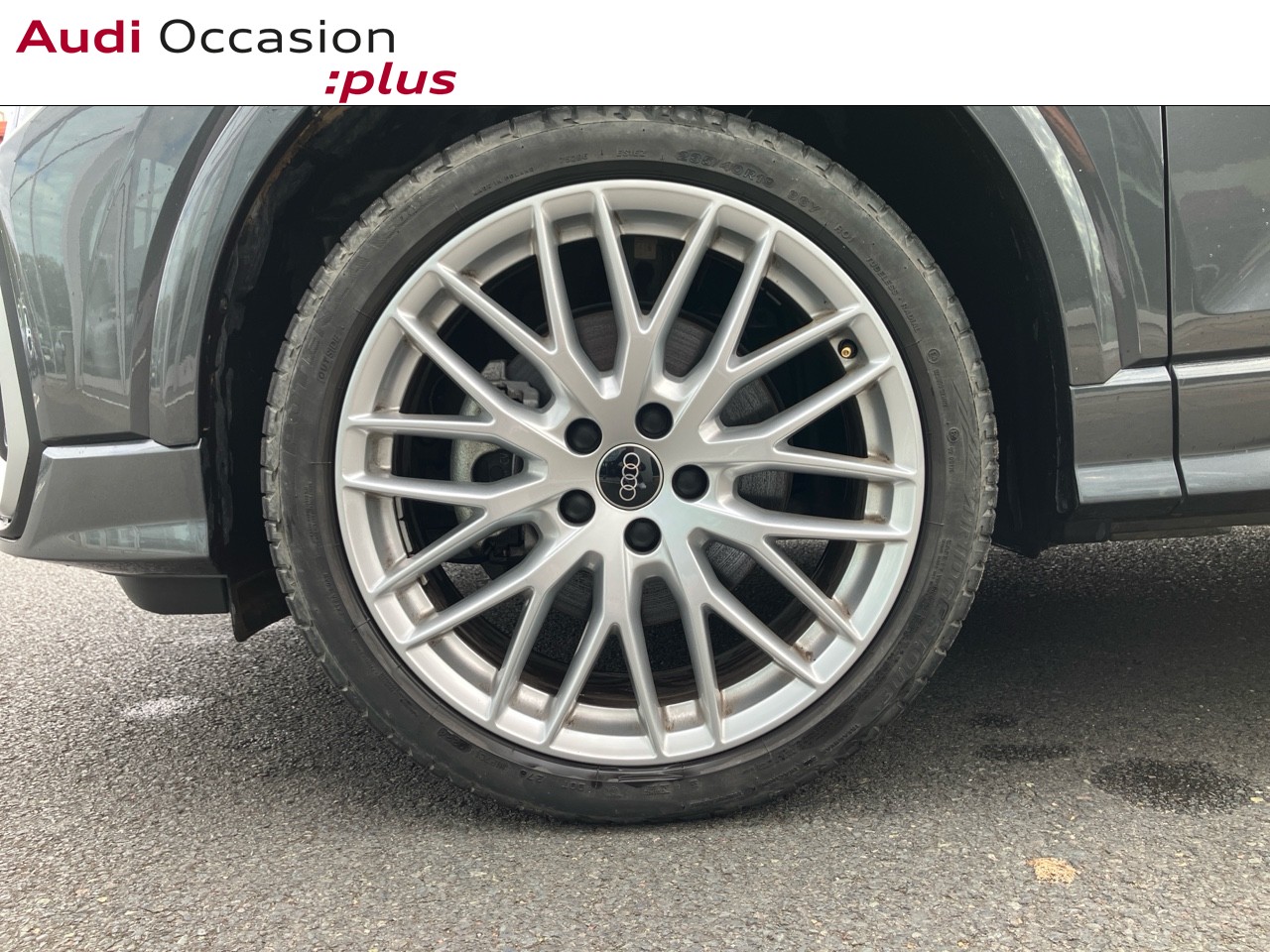 Voitures occasions Audi Q2 S line Sarreguemines