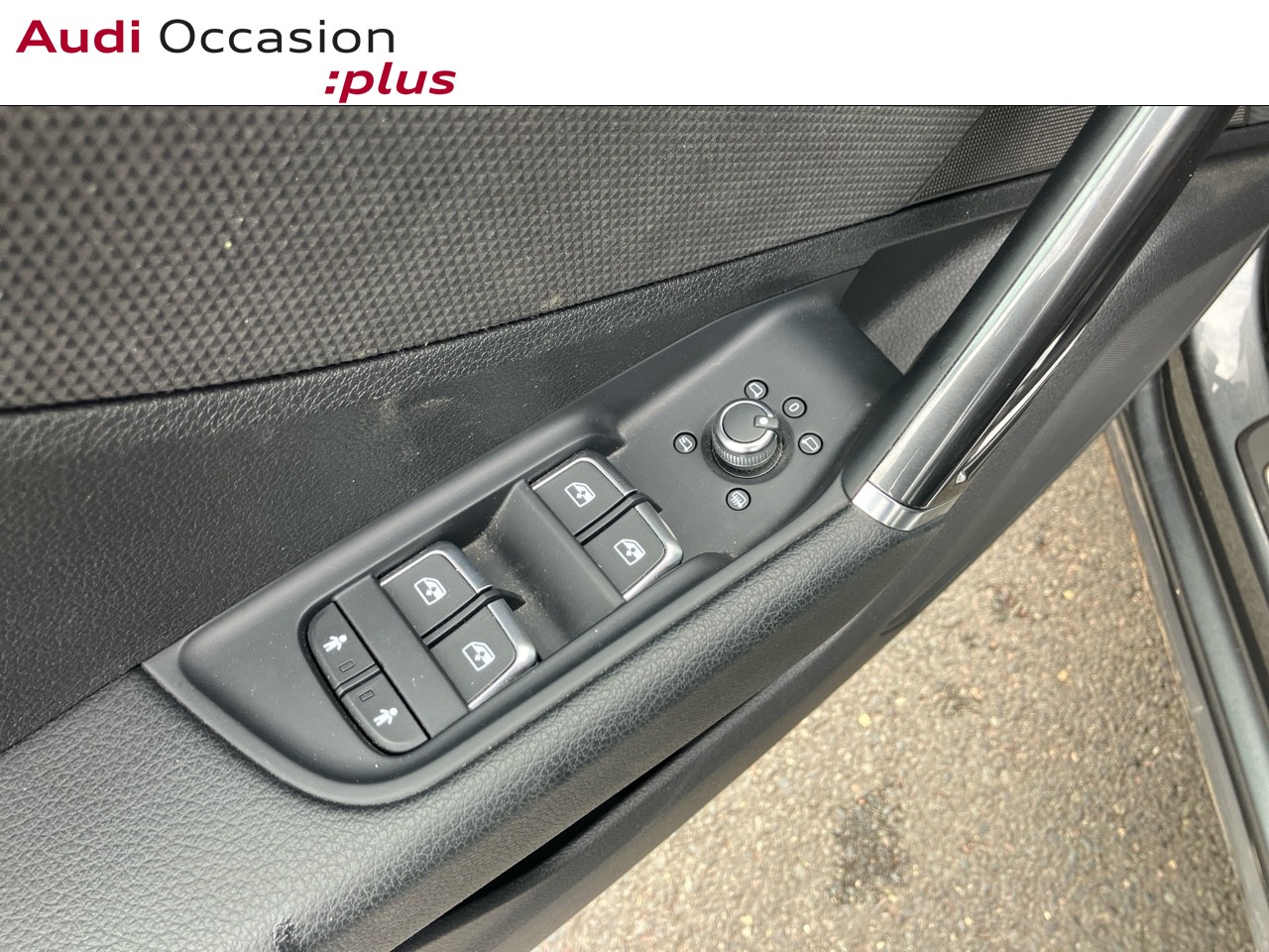 Voitures occasions Audi Q2 S line Sarreguemines