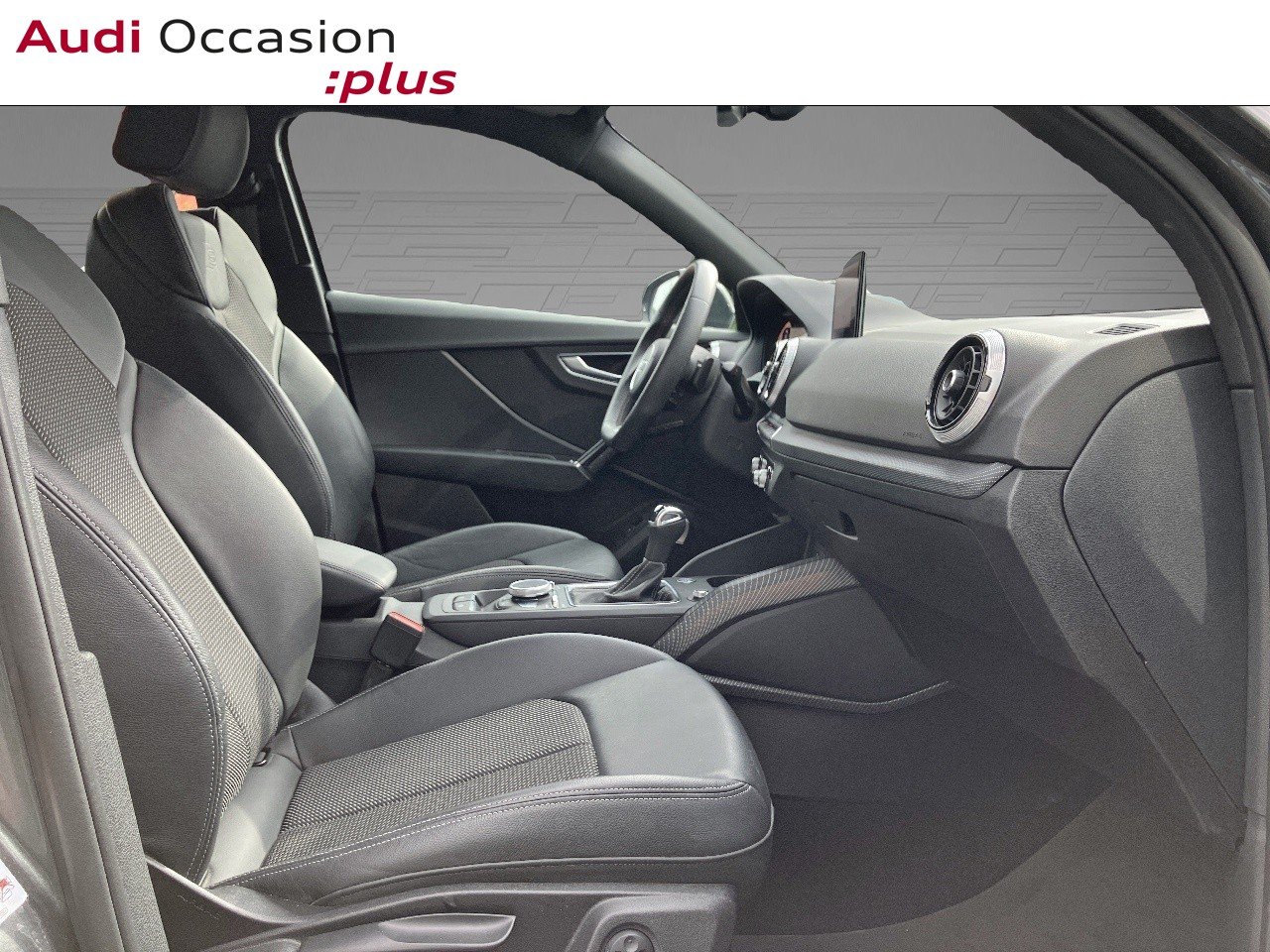 Voitures occasions Audi Q2 S line Sarreguemines