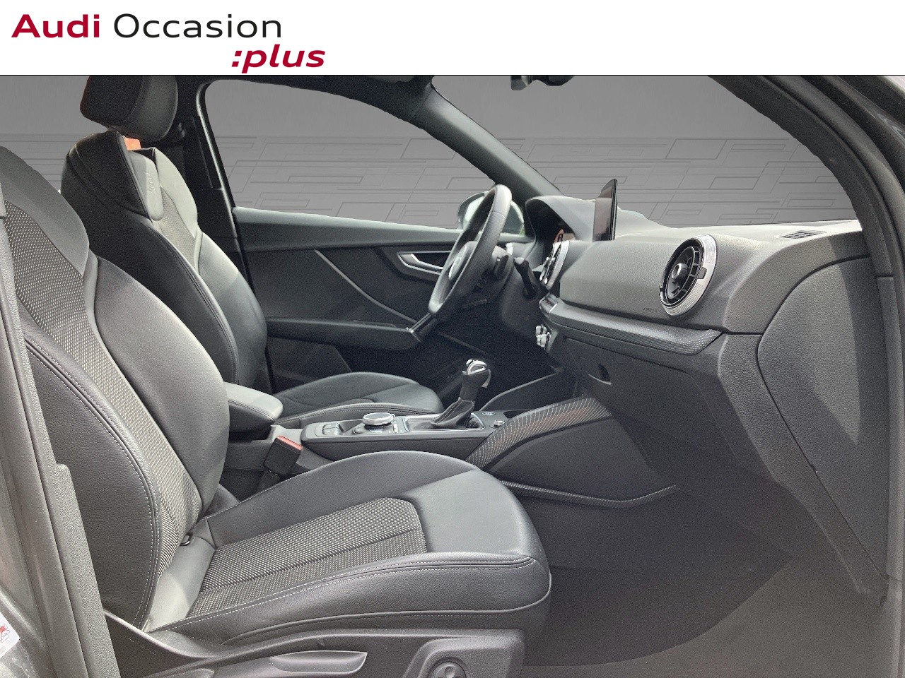 Voitures occasions Audi Q2 S line Sarreguemines
