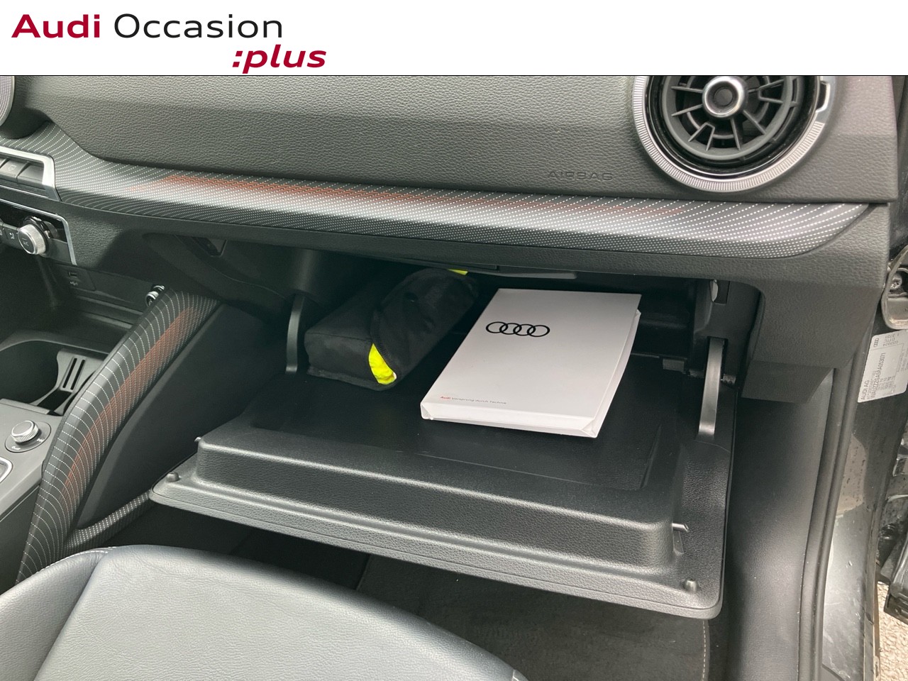 Voitures occasions Audi Q2 S line Sarreguemines