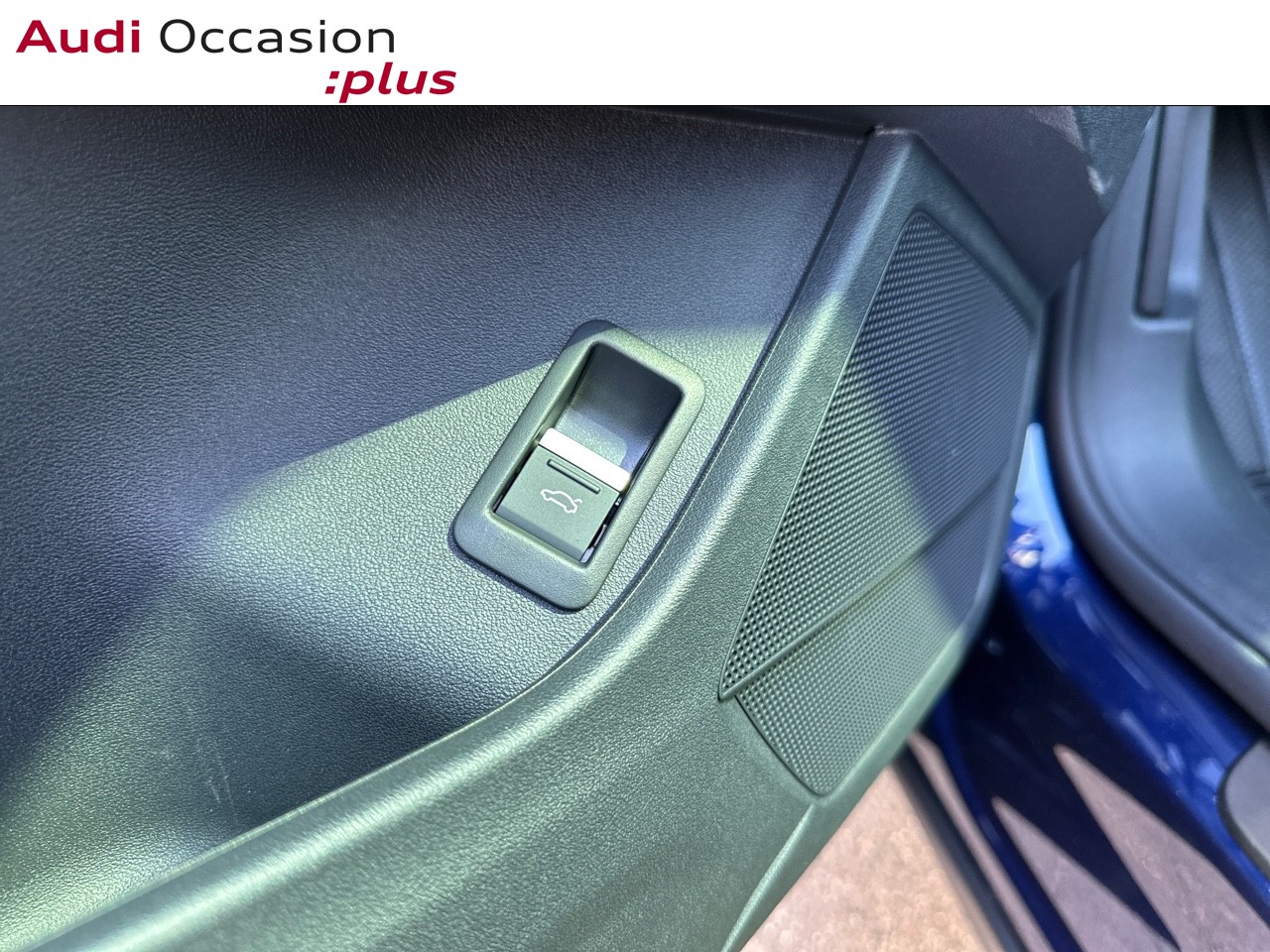 Voitures occasions Audi Q4 Sportback e-tron Base Paris
