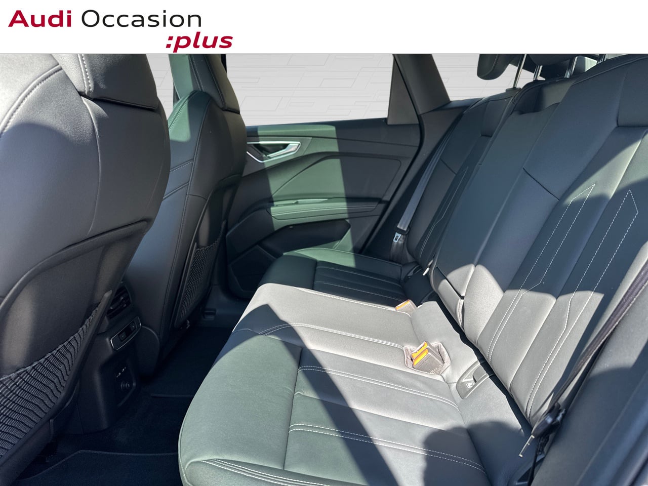 Voitures occasions Audi Q4 Sportback e-tron Base Paris