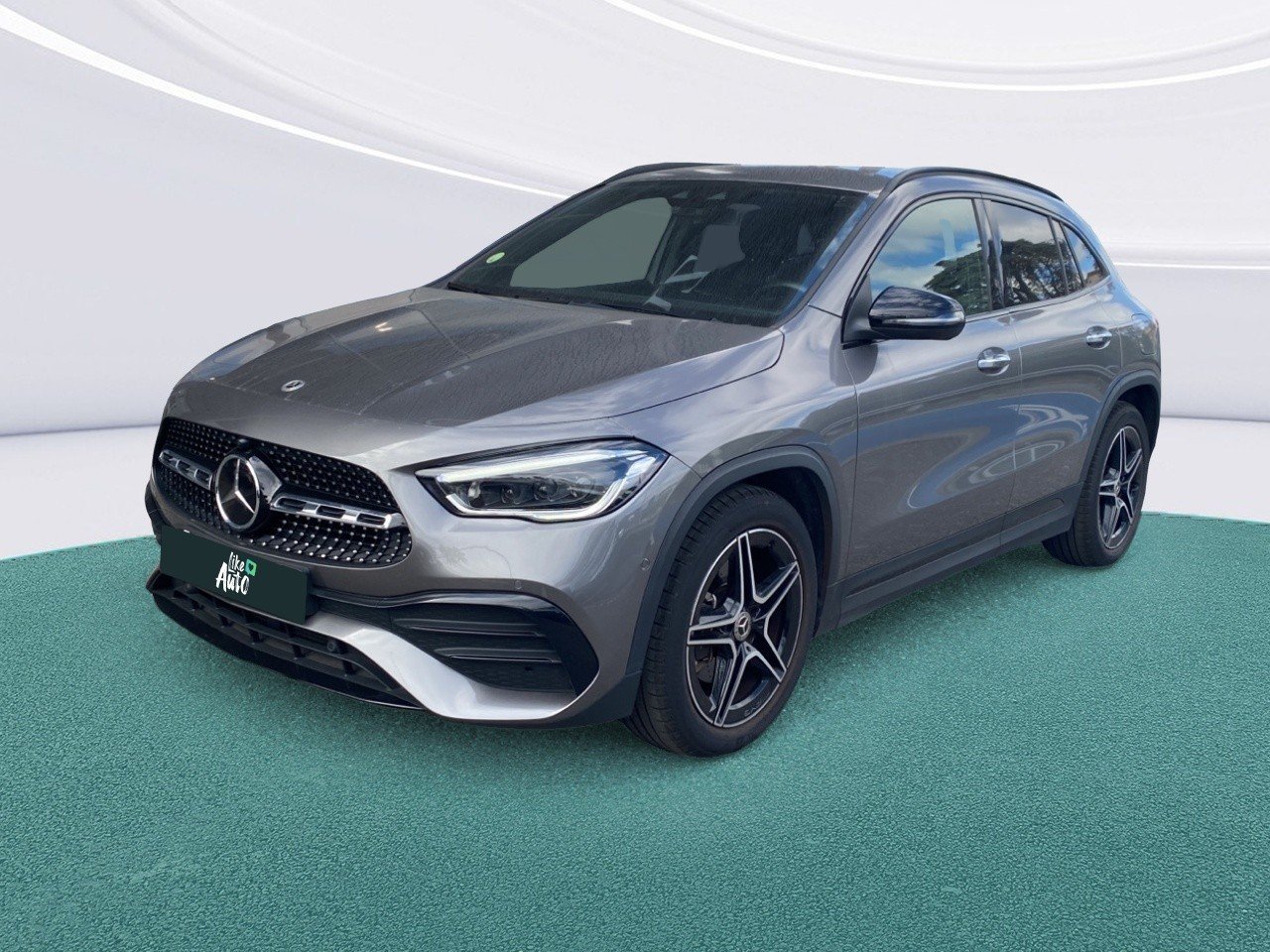 Mercedes-Benz GLA 220 d 190ch 4Matic AMG Line 8G-DCT