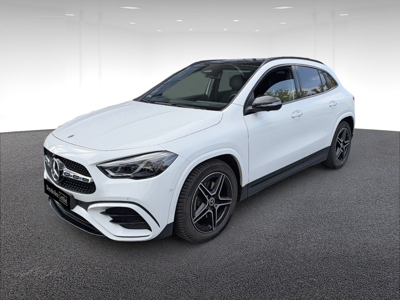 220 d 190ch AMG Line 8G-DCT 4Matic
