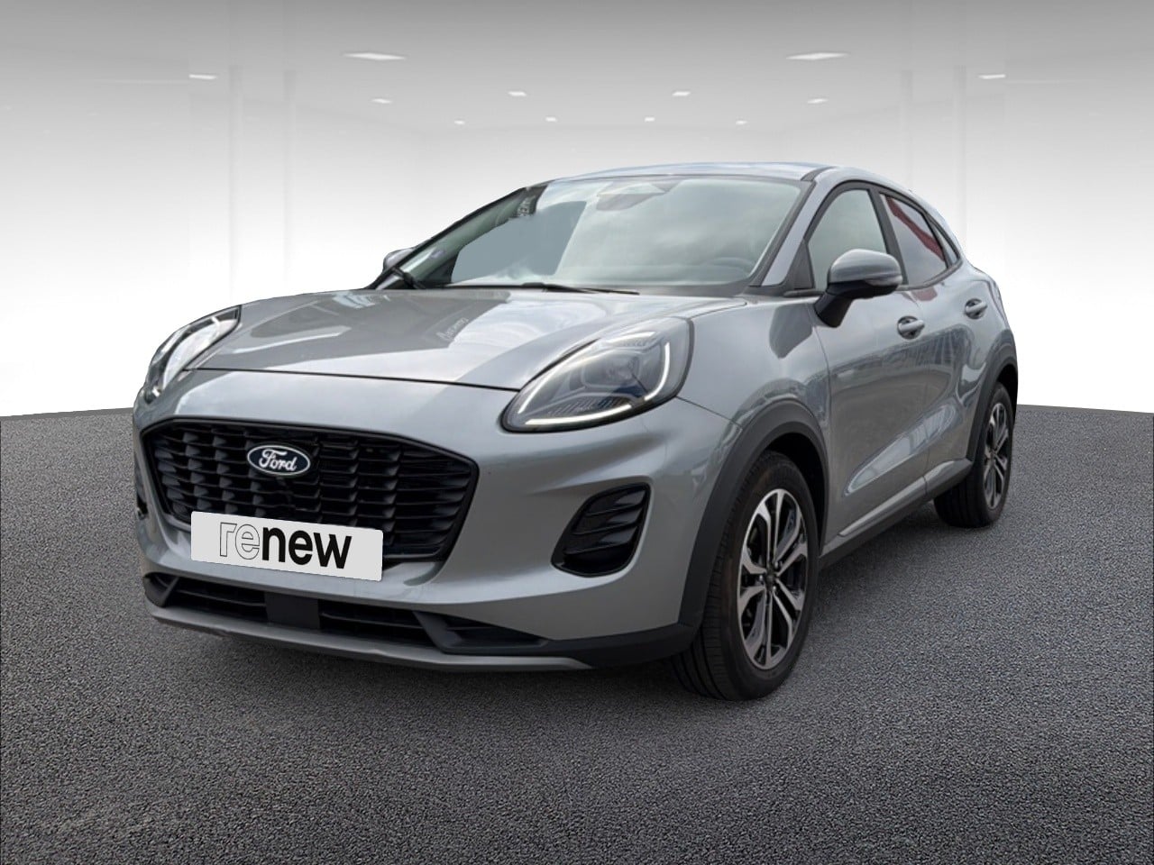 1.0 EcoBoost Hybrid 125ch Titanium S&S Powershift