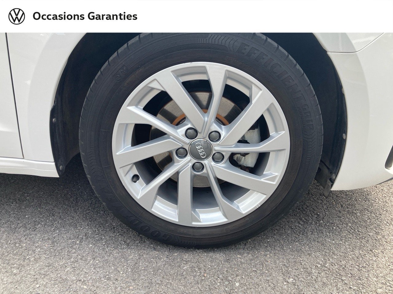 Voitures occasions Audi A1 Sportback Design Abbeville